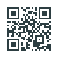 Scannerizza questo codice QR per aprire il percorso nell'applicazione SityTrail