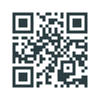 Scan this QR Code to open this trail in the SityTrail application