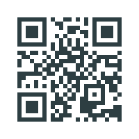 Scan this QR Code to open this trail in the SityTrail application