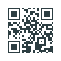 Scan this QR Code to open this trail in the SityTrail application