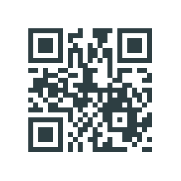 Scannez ce code QR pour ouvrir la randonnée dans l'application SityTrail