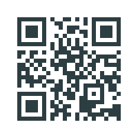Scannez ce code QR pour ouvrir la randonnée dans l'application SityTrail