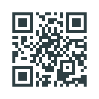 Scan this QR Code to open this trail in the SityTrail application