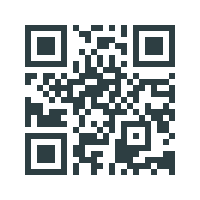 Scan this QR Code to open this trail in the SityTrail application