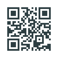 Scannez ce code QR pour ouvrir la randonnée dans l'application SityTrail