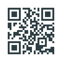 Scannez ce code QR pour ouvrir la randonnée dans l'application SityTrail