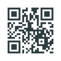 Scannez ce code QR pour ouvrir la randonnée dans l'application SityTrail