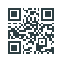Scan this QR Code to open this trail in the SityTrail application
