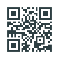 Scan this QR Code to open this trail in the SityTrail application