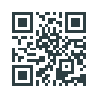 Scan this QR Code to open this trail in the SityTrail application