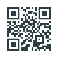 Escanee este código QR para abrir la excursión en la aplicación SityTrail