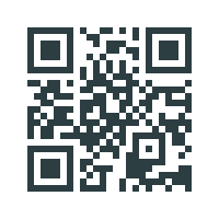 Scan this QR Code to open this trail in the SityTrail application