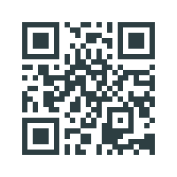 Scan this QR Code to open this trail in the SityTrail application