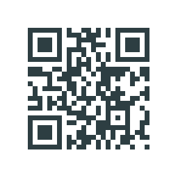 Scannerizza questo codice QR per aprire il percorso nell'applicazione SityTrail