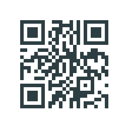 Scannez ce code QR pour ouvrir la randonnée dans l'application SityTrail