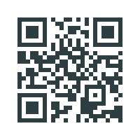 Scannez ce code QR pour ouvrir la randonnée dans l'application SityTrail