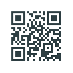 Scannerizza questo codice QR per aprire il percorso nell'applicazione SityTrail