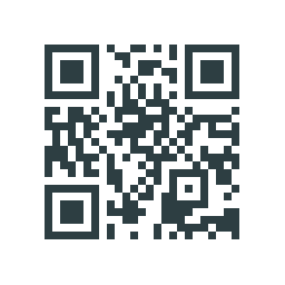 Scannerizza questo codice QR per aprire il percorso nell'applicazione SityTrail