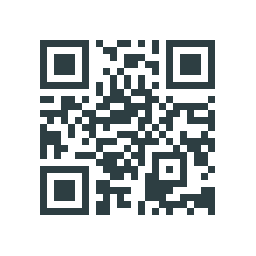 Escanee este código QR para abrir la excursión en la aplicación SityTrail