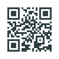 Escanee este código QR para abrir la excursión en la aplicación SityTrail