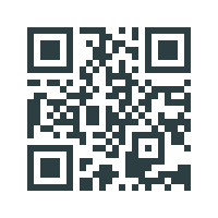 Scannez ce code QR pour ouvrir la randonnée dans l'application SityTrail