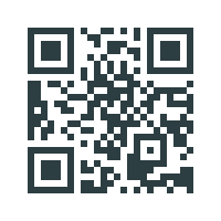 Scan deze QR-code om de tocht te openen in de SityTrail-applicatie