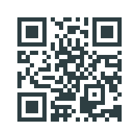Scan this QR Code to open this trail in the SityTrail application
