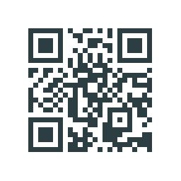 Escanee este código QR para abrir la excursión en la aplicación SityTrail