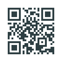 Scan this QR Code to open this trail in the SityTrail application