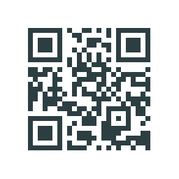 Escanee este código QR para abrir la excursión en la aplicación SityTrail