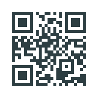 Scannez ce code QR pour ouvrir la randonnée dans l'application SityTrail