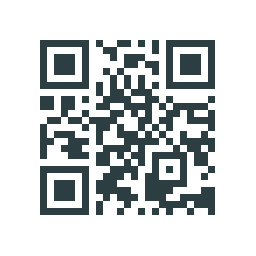 Escanee este código QR para abrir la excursión en la aplicación SityTrail