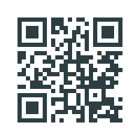 Scannez ce code QR pour ouvrir la randonnée dans l'application SityTrail