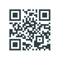Escanee este código QR para abrir la excursión en la aplicación SityTrail