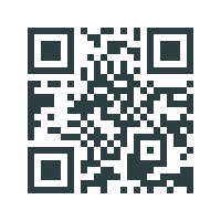 Escanee este código QR para abrir la excursión en la aplicación SityTrail