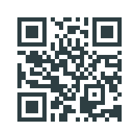 Scannerizza questo codice QR per aprire il percorso nell'applicazione SityTrail