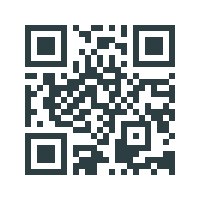 Escanee este código QR para abrir la excursión en la aplicación SityTrail