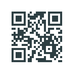 Scannerizza questo codice QR per aprire il percorso nell'applicazione SityTrail