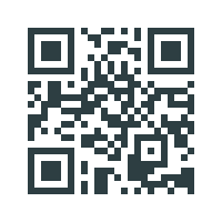 Escanee este código QR para abrir la excursión en la aplicación SityTrail