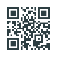 Scannerizza questo codice QR per aprire il percorso nell'applicazione SityTrail