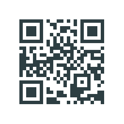 Scan this QR Code to open this trail in the SityTrail application