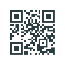 Escanee este código QR para abrir la excursión en la aplicación SityTrail