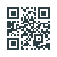 Scannez ce code QR pour ouvrir la randonnée dans l'application SityTrail