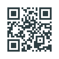 Scan this QR Code to open this trail in the SityTrail application