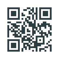Scannez ce code QR pour ouvrir la randonnée dans l'application SityTrail