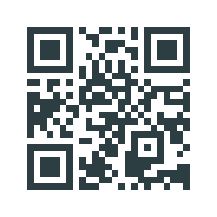 Scannez ce code QR pour ouvrir la randonnée dans l'application SityTrail