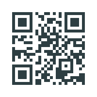 Scannez ce code QR pour ouvrir la randonnée dans l'application SityTrail