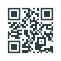 Scannez ce code QR pour ouvrir la randonnée dans l'application SityTrail