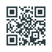 Scannez ce code QR pour ouvrir la randonnée dans l'application SityTrail
