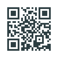 Scan this QR Code to open this trail in the SityTrail application